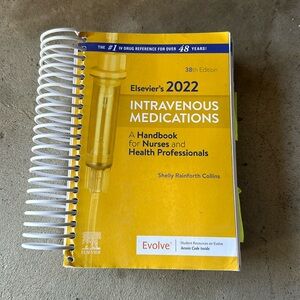 Intravenous medications